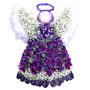Angel Funeral Flower Tribute Small Image