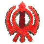 Speciality Khanda Funeral Tribute Small Image