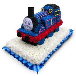 3D Thomas the Tank Engine Tribute