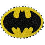 Batman Logo Bespoke Funeral Tribute 