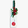 Speciality Cricket Bat Floral Tribute