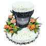 Irish Guinness 3D Floral Tribute Small Image