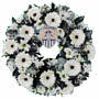 Notts County Floral Ring Tribute