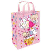 Baby Girl Gift Bags