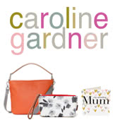 Caroline Gardner Greeting Cards and Designer Gifts