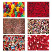 Wrapping Paper Index, this contains wrapping papers from Rachel Ellen and Photowrap including gift wrap for children's presents, baby arrivals, and general prints for any event that requires wrapping paper.