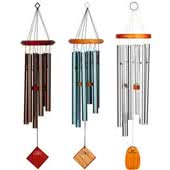 Woodstock Musical Wind Chimes