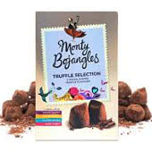 Monty Bojangles Chocolate Truffles plus Vegan Chocolates