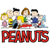 Peanuts the cartoon merchandice which includes Snoopy Purses, Keyrings, Cups, Card Holders and Shoppers