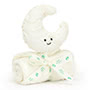 Amuseable Moon Baby Soother Small Image