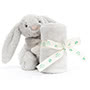 Bashful Silver Bunny Soother Small Image