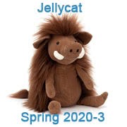 jellycat fleurtations