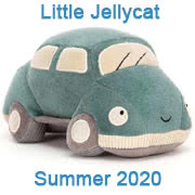 Jellycat Soft Toys - Baby Toys - Recommended Stockist