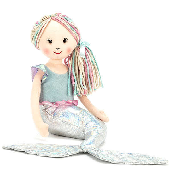 Aqua-Lily Mermaid