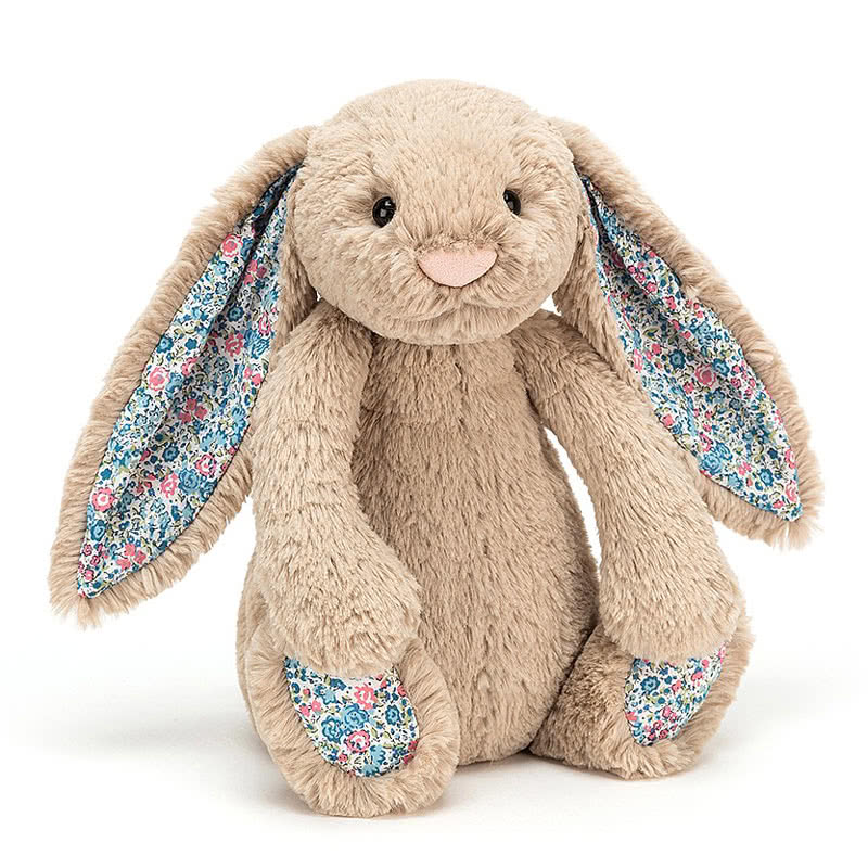 Jellycat Blossom Beige Bunny