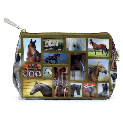 Horse Gallery Small Bag