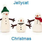 Jellycat Chrtistmas Soft Toys