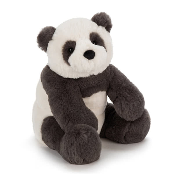JellycatHarry Panda Cub Large