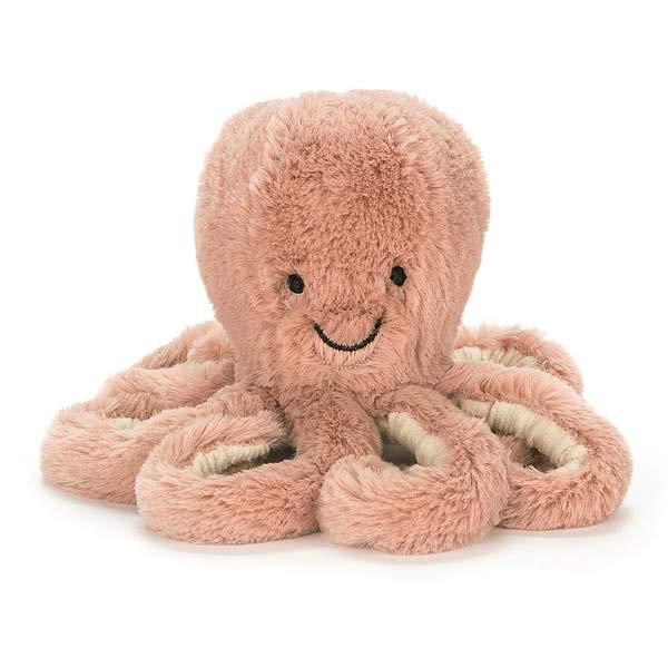 JellycatOdell Octopus Tiny