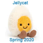Jellycat New Soft Toys Spring 2020