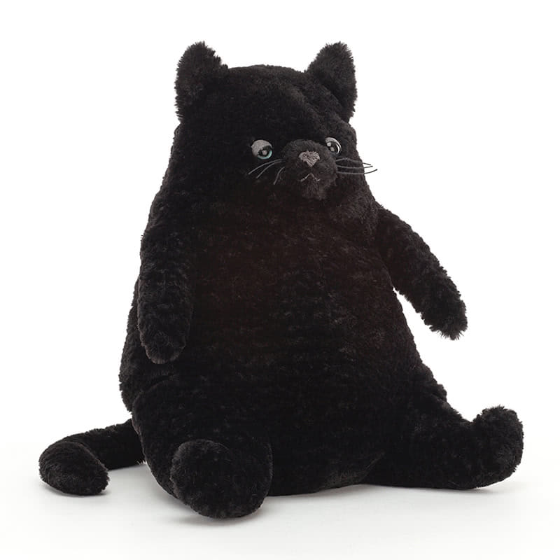 JellycatAmore Black Cat