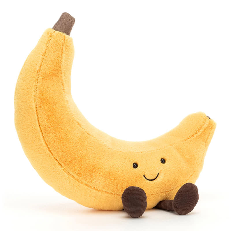 JellycatAmuseable Banana