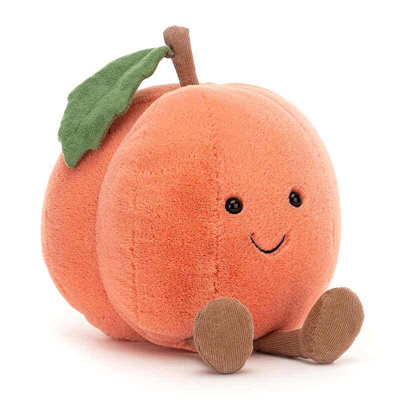 JellycatAmuseable Peach