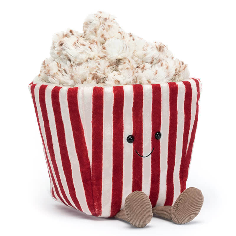 JellycatAmuseable Popcorn