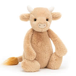 jellycat highland cow