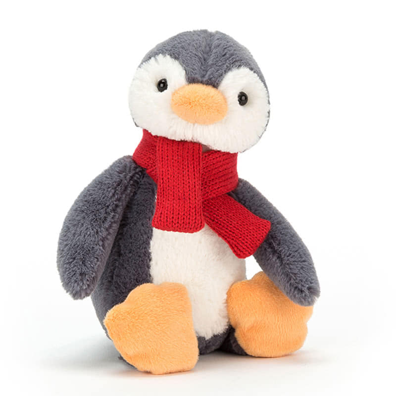 Bashful Pax Penguin