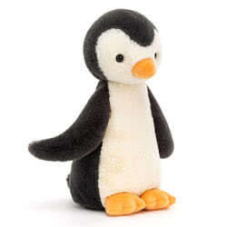 Bashful Penguin 
