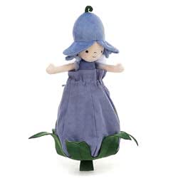 Bluebell Petalkin Doll