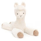 Jellycat Dillydally Giraffe and Llama