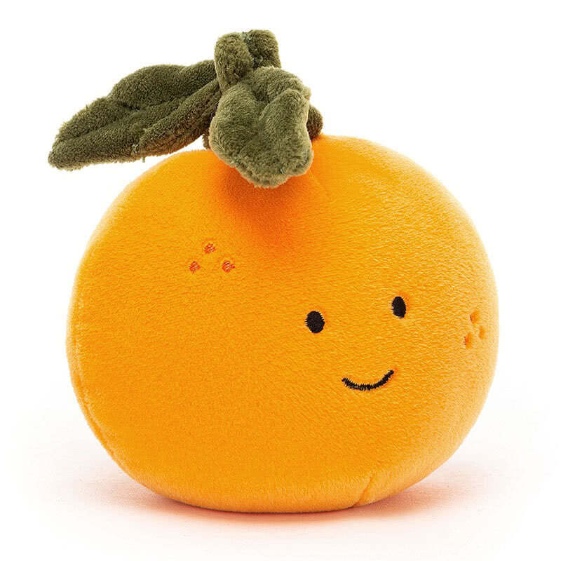 JellycatFabulous Fruit Orange