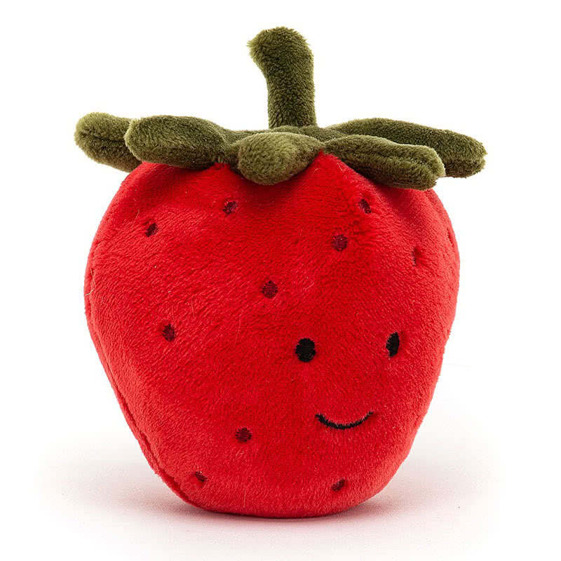 JellycatFabulous Fruit Strawberry