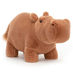 Jellycat Hippo