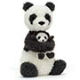 Huddles Panda Small Image