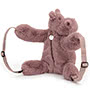 Huggady Hippo Backpack Small Image