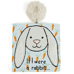 If I Were A Rabbit Board Book