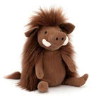 Jellycat Jackadee Armadillo, Pangolin and Warthog