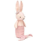 Jellycat Merbunnies Blush and Cream