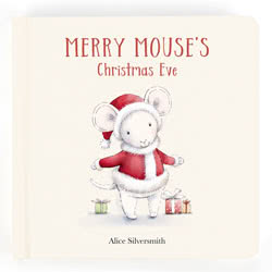 Merry Mouse Book