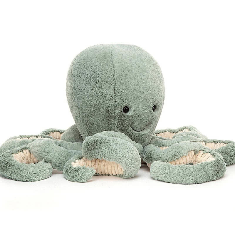 JellycatOdyssey Octopus 