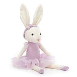Pirouette Bunny Lilac