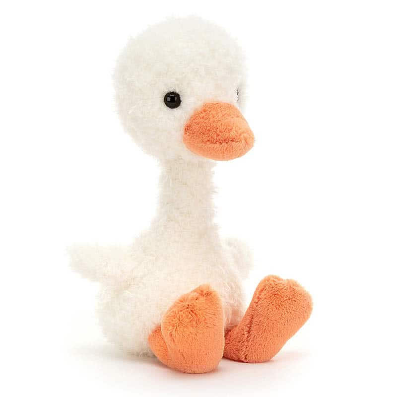 duck jellycat