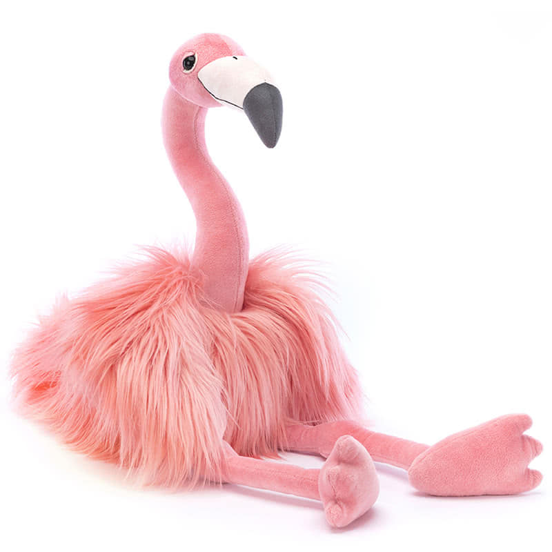 JellycatRosario Flamingo