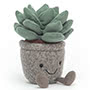 Silly Succulent Azulita Small Image