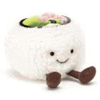 Jellycat Silly Sushi and Succulent Collection