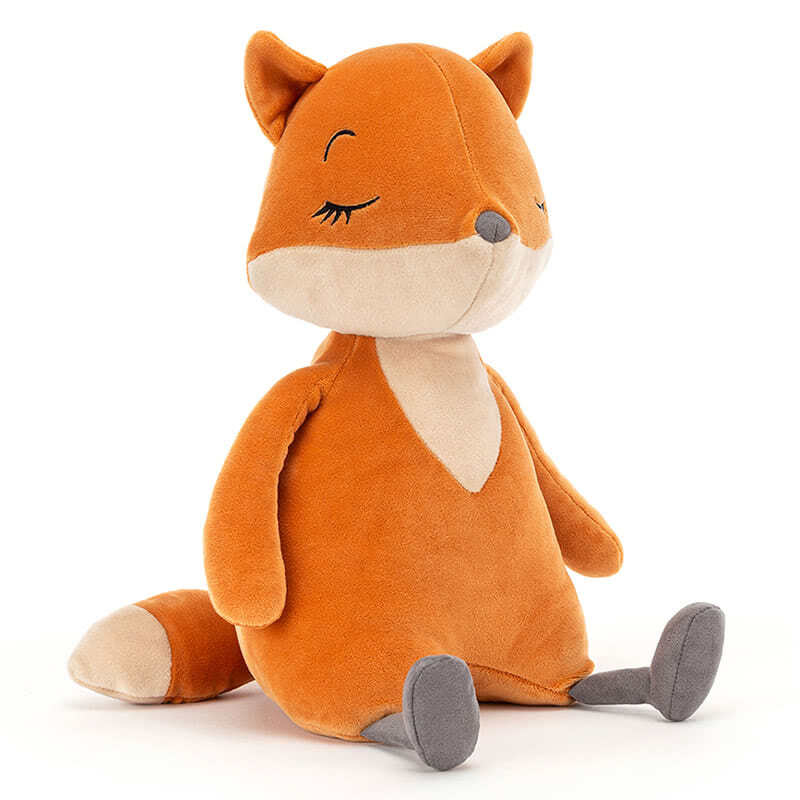 JellycatSleepee Fox