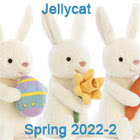 Jellycat New Soft Toys Spring 2022-2 including Bobbi Bunnies
